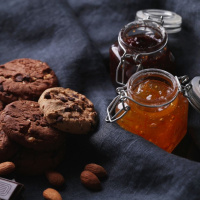 تأثیر عسل بر کاهش کالری محصولات شیرینی و شکلات رژیمی