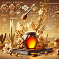 عسل خارشتر و اهمیت اقتصادی و دارویی آن