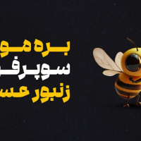 بره موم ؛ سوپرفود زنبور عسل