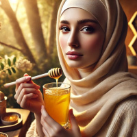 تب را با عسل و آبلیمو مهار کنید!