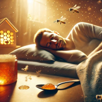 ارتباط ژل رویال با بهبود کیفیت خواب و کاهش خستگی ذهنی در افراد افسرده