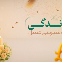 اهدای عسل رایگان سفره عقد به زوجهای جوان؛ ابتکار ملی ایران عسل در حمایت از ازدواج آسان 
