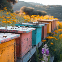 کندو، سازه‌ای زنده با نظم شگفت‌انگیز طبیعت