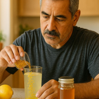 گرده زنبورعسل و سلامت پروستات / نگاه علمی به التهاب، پیشگیری و تغذیه هدفمند آقایان