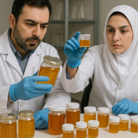 «چرا عسل پیر می‌شود؟»  / تحلیل علمی تازه‌ از نقش زمان، دما و ظرف بر کیفیت عسلِ ایرانی
