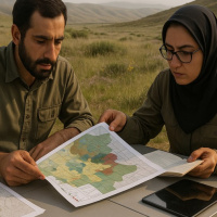 زنبورداری هوشمند در مدیریت زمین / آینده‌ای که از دل برنامه‌ریزی زمینی آغاز می‌شود