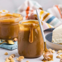 کره بادام زمینی و عسل / ترکیب جادویی انرژی زا برای بدن