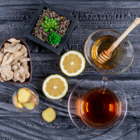 خوراکی‌های ضدگرفتگی بینی/  از چای عسل‌دار تا نفس راحت‌تر در روزهای سرماخوردگی