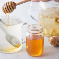 چگونه استرس خود را کم کنیم / معجزه شربت شادی بخش گلاب و عسل را تجربه کنید