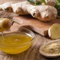 راهکار جادویی کوچک کردن بینی با زنجبیل و عسل ، واقعیت یا شایعه!!!