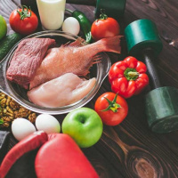 بایدها و نبایدهای تغذیه ای قبل و بعد از ورزش برای چربی‌سوزی و کاهش وزن