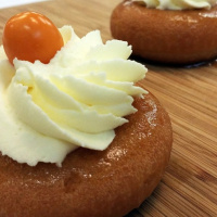 آموزش شیرینی پزی / طرز تهیه دسر فرانسوی رام بابا با عسل و خامه