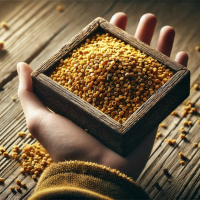 مقاله: آیا گرده گل باعث افزایش وزن می‌شود یا کاهش آن؟ بررسی دقیق