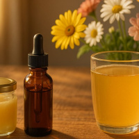 تقویت سیستم ایمنی با دو پایه مکمل بره موم و ژل رویال