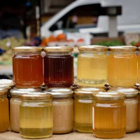 انواع عسل مرغوب در ایران