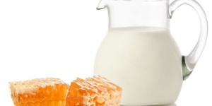 طرز تهیه چند نوشیدنی خوشمزه بر پایه شیر و عسل برای تقویت سیستم ایمنی بدن