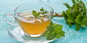 خاصیت معجزه آسای دمنوش نعنا و عسل برای درمان سرماخوردگی