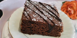 طرز تهیه کیک کاکائویی رژیمی خوشمزه برای دیابتی ها