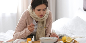 بهترین و بدترین غذاها هنگام  گلو درد و سرماخوردگی کدامند؟