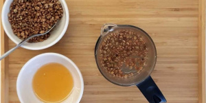 دمنوش سماق و عسل برای کاهش سریع چربی خون